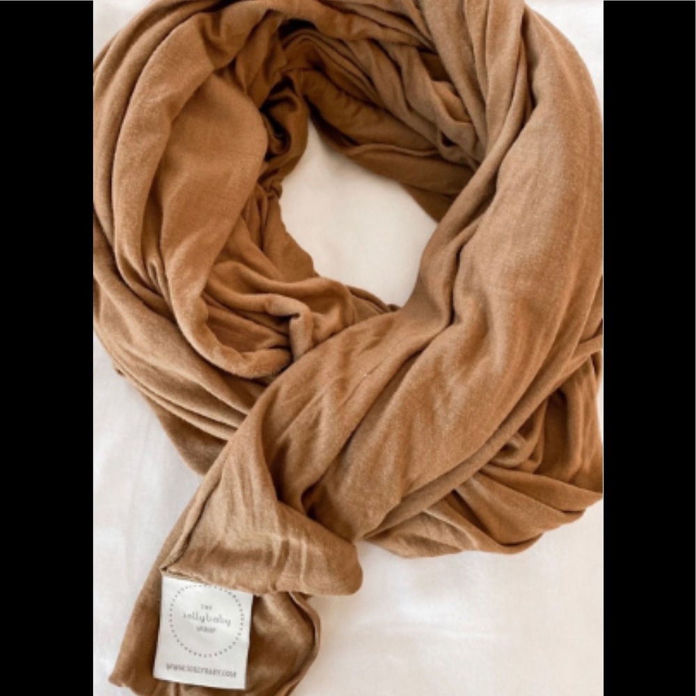 Solly Baby Wrap Camel